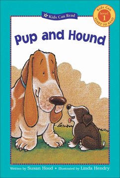 Pup and Hound - Hood, Susan