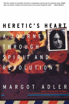 Heretic's Heart - Adler, Margot