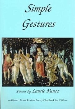 Simple Gestures - Kuntz, Laurie