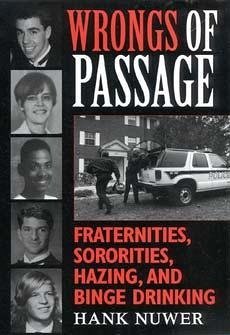 Cover Wrongs of Passage