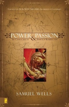 Power and Passion - Wells, Samuel