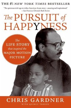 The Pursuit of Happyness - Gardner, Chris