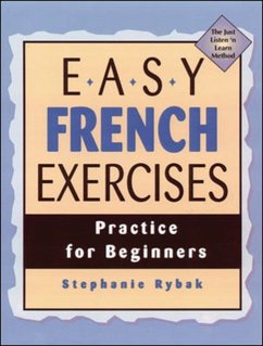 Easy French Exercises - Rybak, Stephanie