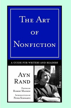 The Art of Nonfiction - Rand, Ayn