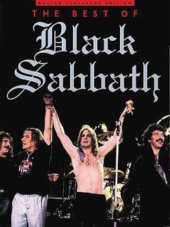 Cover The Best of Black Sabbath