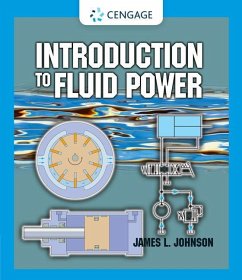 Introduction to Fluid Power - Johnson, James L.