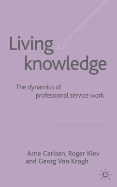 Living Knowledge - Carlsen, Arne / Roger Klev / Georg von Krogh