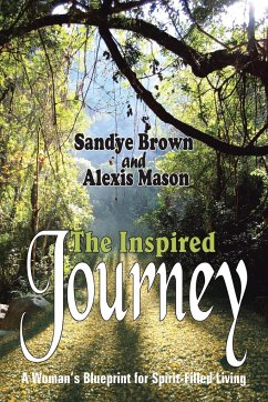 The Inspired Journey - Brown, Sandye; Mason, Alexis