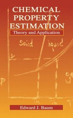 Chemical Property Estimation - Baum, Edward