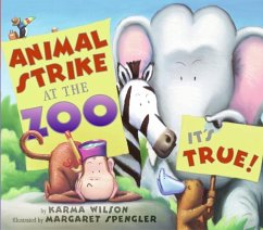 Animal Strike at the Zoo. It's True! - Wilson, Karma