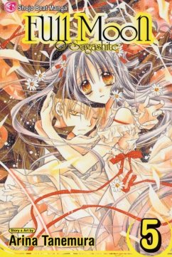 Full Moon, Vol. 5 Cover Full Moon, Vol. 5