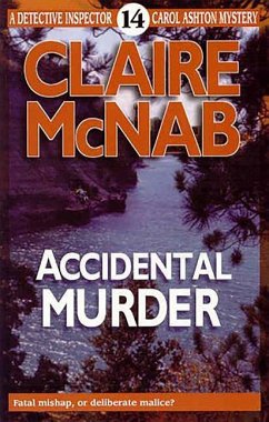 Accidental Murder - McNab, Claire