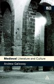 Medieval Literature and Culture Medieval Literature and Culture