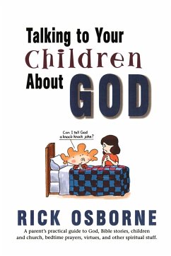 Talking to Your Children about God - Osborne, Richard