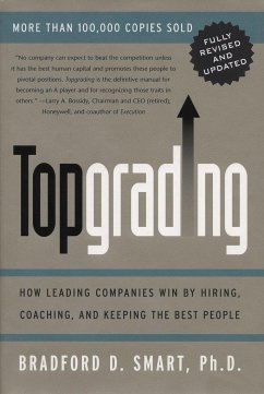 Topgrading (Revised PHP Edition) - Smart, Bradford D.