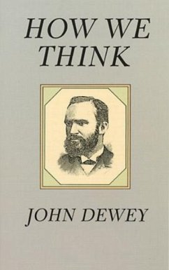 How We Think - Dewey, John