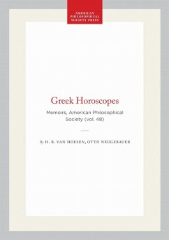Cover Greek Horoscopes