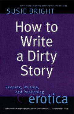 How to Write a Dirty Story - Bright, Susie