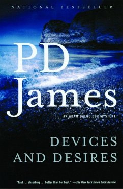 Devices and Desires - James, P D