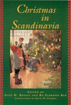 Cover Christmas in Scandinavia