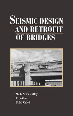 Seismic Design and Retrofit of Bridges - Priestley, M J N; Seible, F.; Calvi, Gian Michele