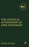 Levitical Authorship of Ezra-Nehemiah Levitical Authorship of Ezra-Nehemiah