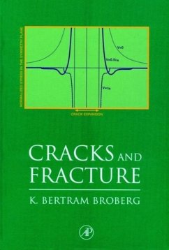 Cracks and Fracture - Broberg, K Bertram