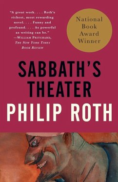 Sabbath's Theater - Roth, Philip