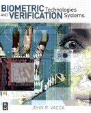 Biometric Technologies and Verification Systems Biometric Technologies and Verification Systems