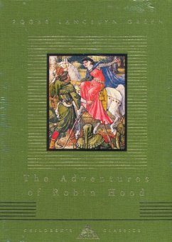 Adventures Of Robin Hood - Green, Roger Lancelyn