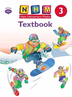 Cover New Heinemann Maths Yr3, Textbook