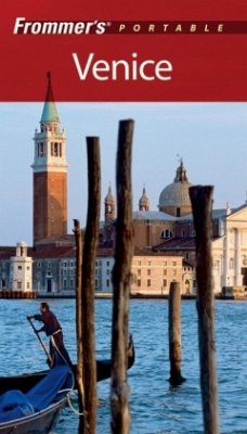 Cover Frommer's Portable Venice