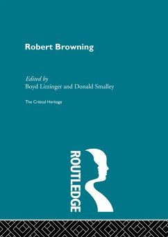 Robert Browning - Smalley, Donald (ed.)