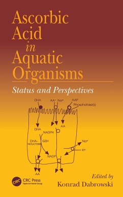 Ascorbic Acid In Aquatic Organisms - Dabrowski, Konrad (ed.)