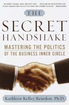 The Secret Handshake - Reardon, Kathleen Kelly, Ph.D.