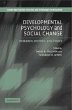 Developmental Psychology and Social... - Bild 1