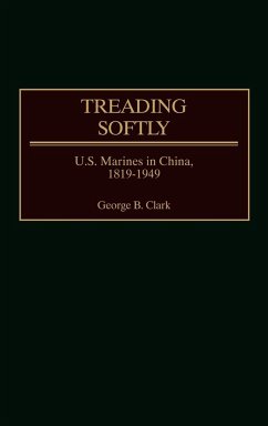 Treading Softly - Clark, George B.