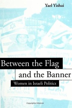Between the Flag and the Banner - Yishai, Yael