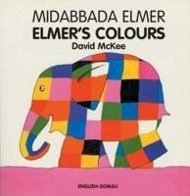 Elmer's Colours/Midabbada Elmer - McKee, David
