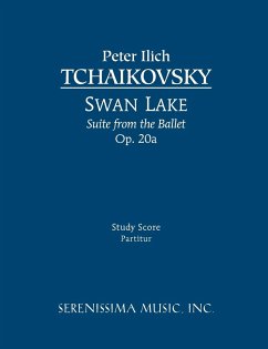 Swan Lake Suite, Op.20a - Tchaikovsky, Peter Ilich; Tchaikovsky, Peter Ilyich