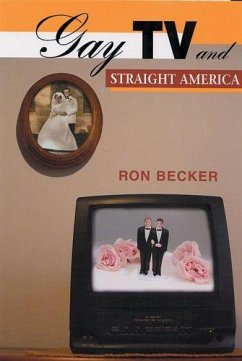 Cover Gay TV and Straight America