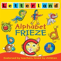 Cover Alphabet Frieze