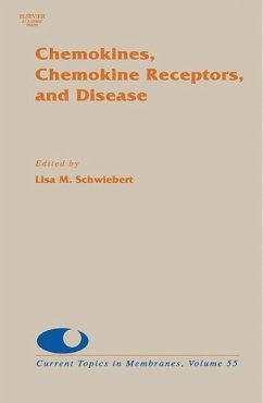 Chemokines, Chemokine Receptors and Disease - Schwiebert, Lisa M.(Volume ed.)