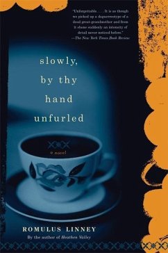 Slowly, by Thy Hand Unfurled - Linney, Romulus