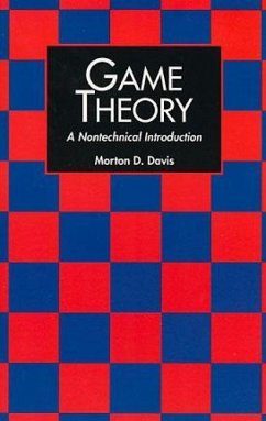 Game Theory - Davis, Morton D.