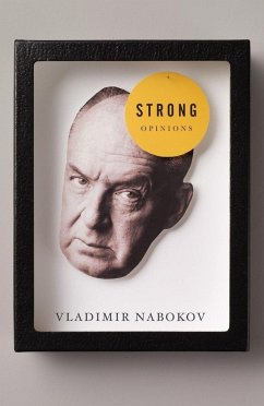 Strong Opinions - Nabokov, Vladimir
