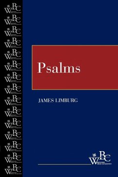 Psalms - Limburg, James