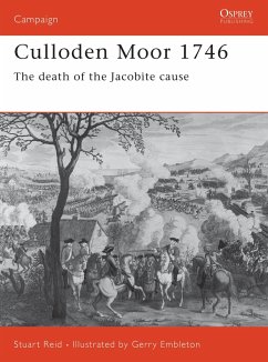 Culloden Moor 1746 - Reid, Stuart