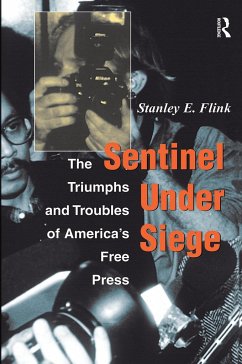 Sentinel Under Siege - Flink, Stanley E