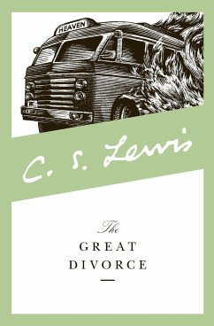 The Great Divorce - Lewis, C S